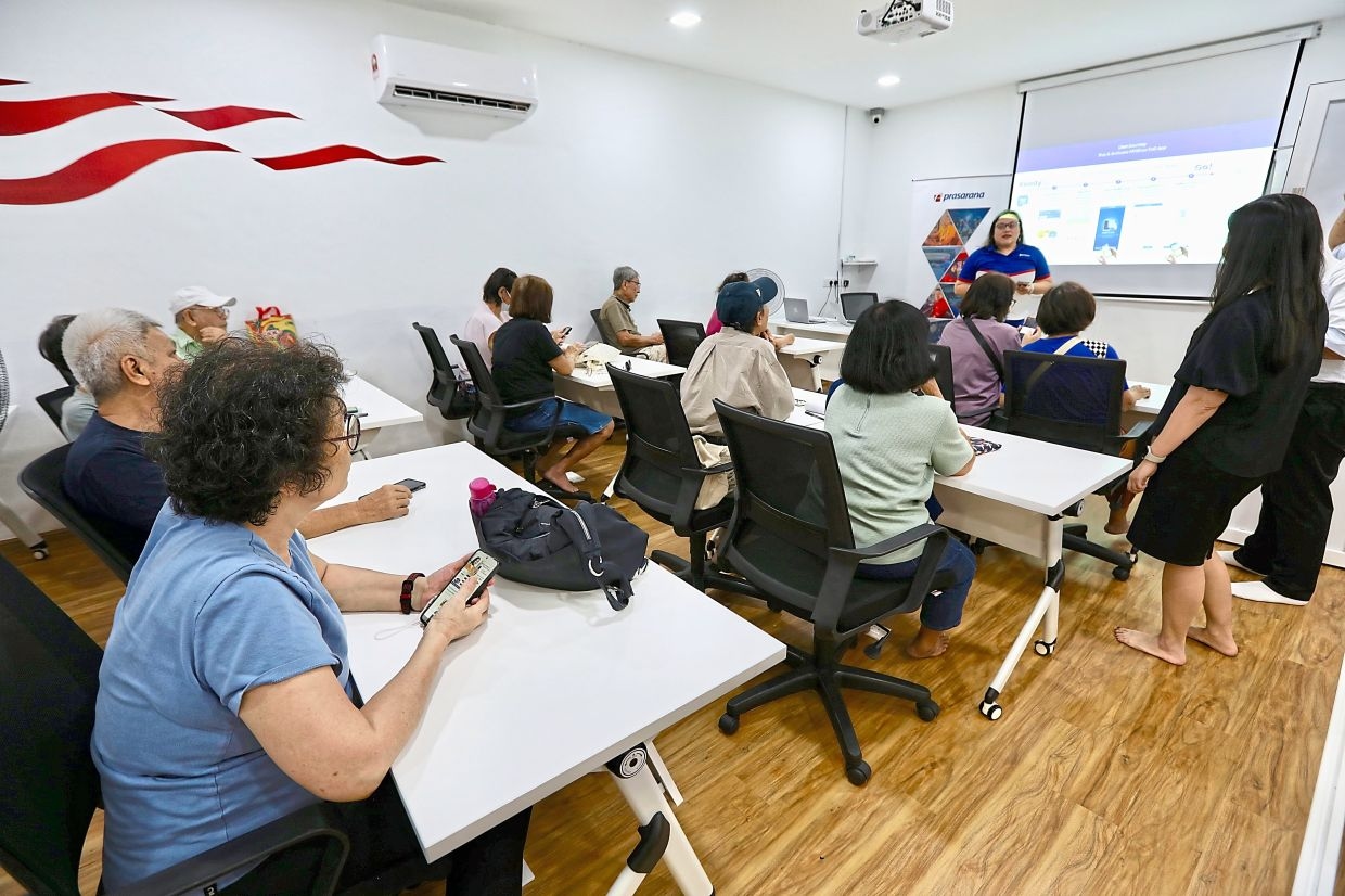 Bridging digital, generational gap