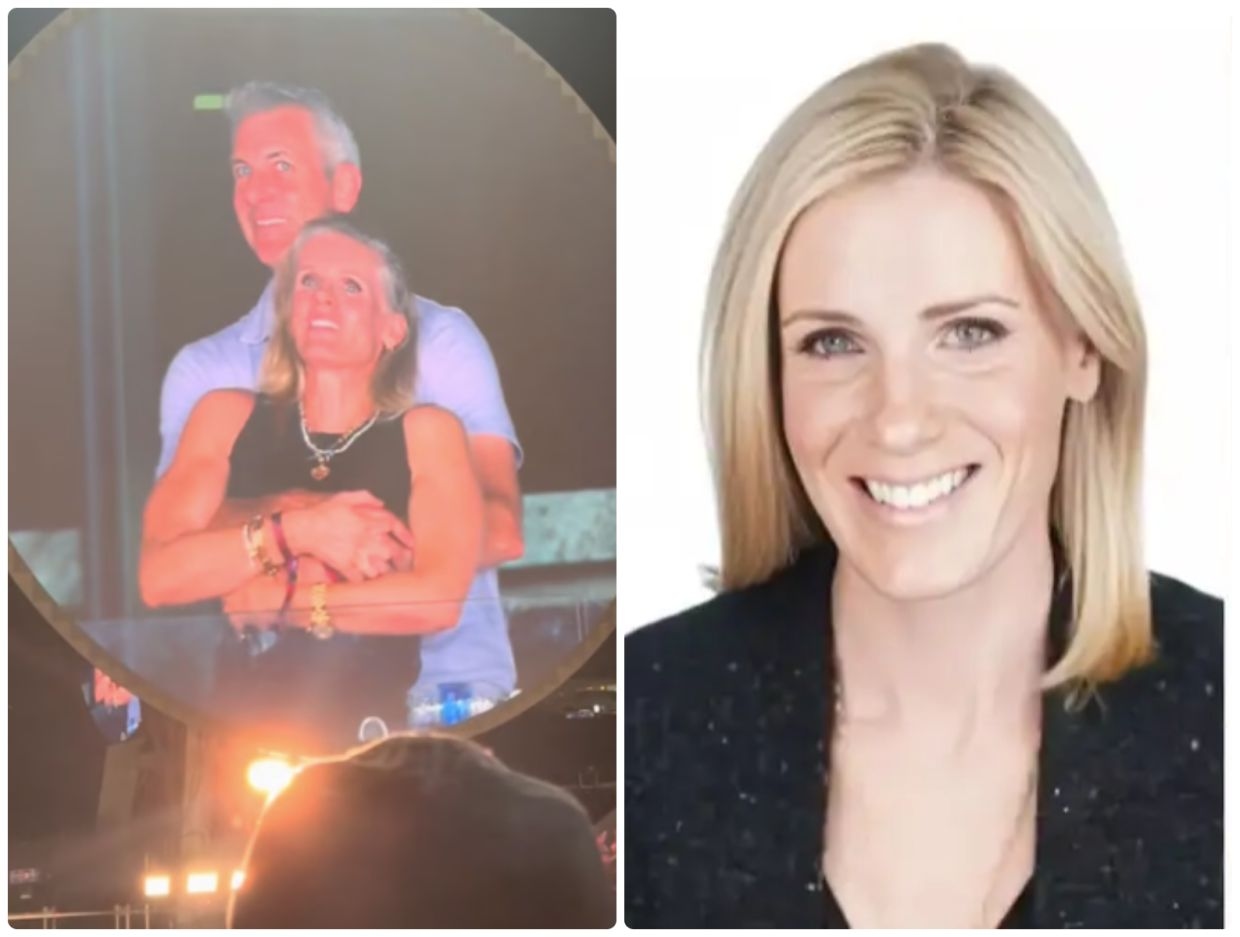 HR chief Kristin Cabot embroiled in kiss cam scandal at Coldplay concert resigns