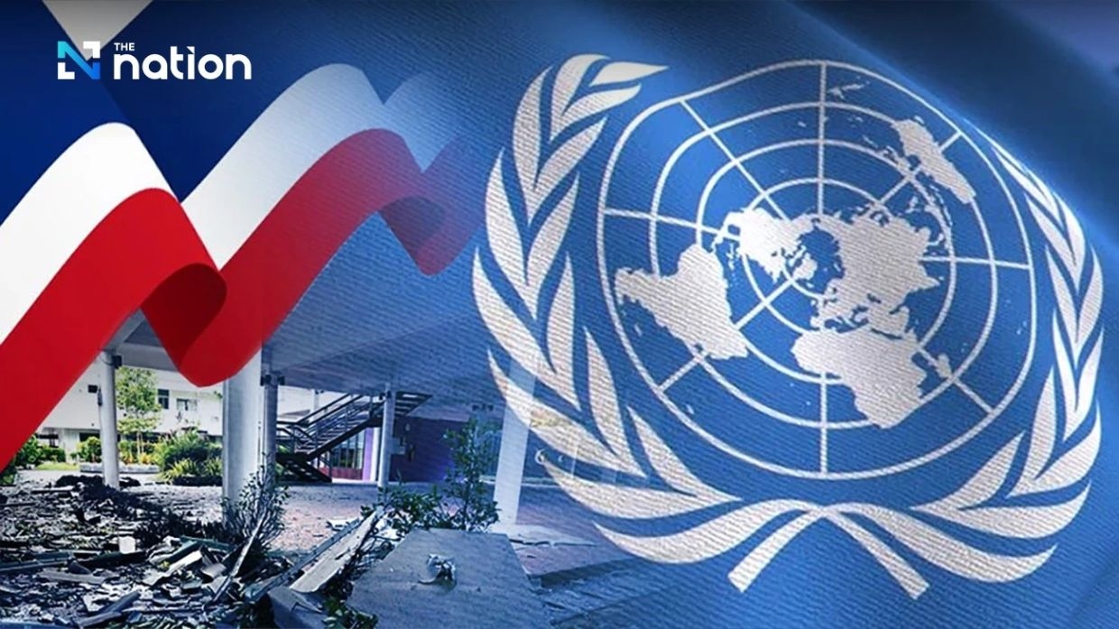 Thailand condemns Cambodia in letter to UN, asserting sovereignty violation