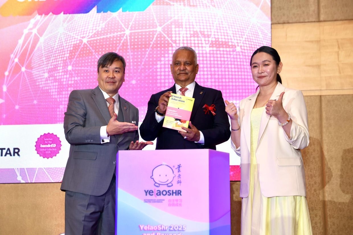 YelaoShr's franchise leap marks new chapter in Malaysia's early childhood education