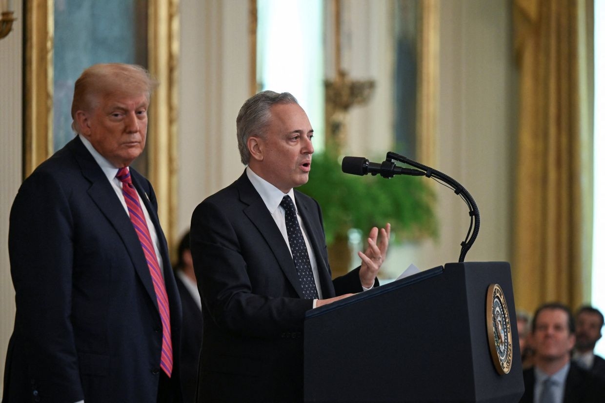 Trump administration issues plan to limit AI exports to China