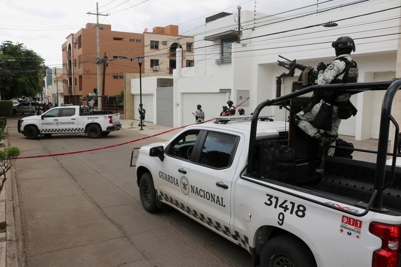 Violence in Mexican state of Sinaloa continues one year after 'El Mayo' Zambada's arrest in US