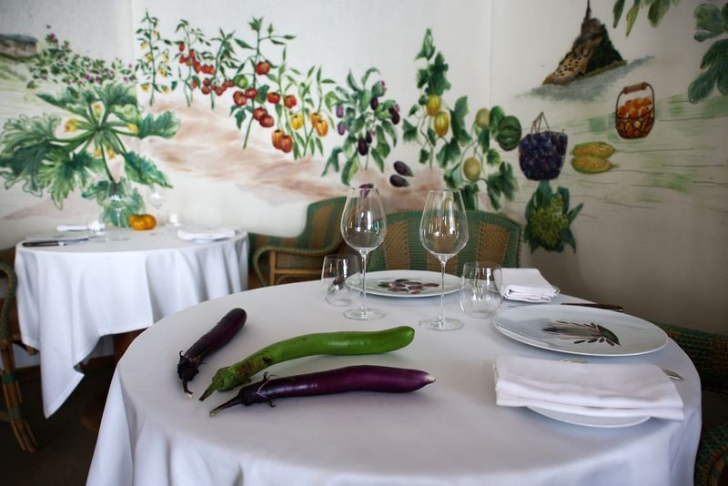 Three-Michelin-star Paris restaurant Arpege switches to plant-based dishes