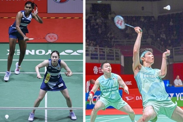 Stern China test awaits Pearly-Thinaah in semis, Aaron-Wooi Yik brace for Indian pair