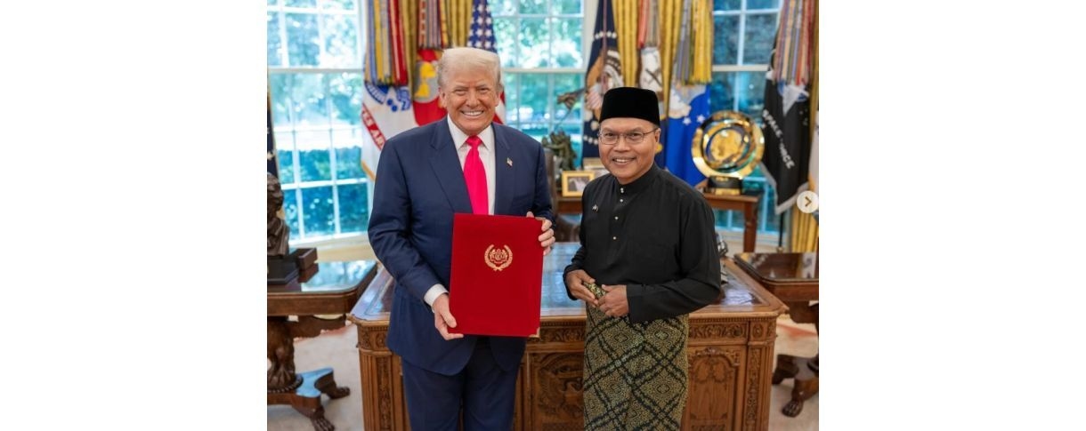 Malaysia's new ambassador to US pledges stronger bilateral relations