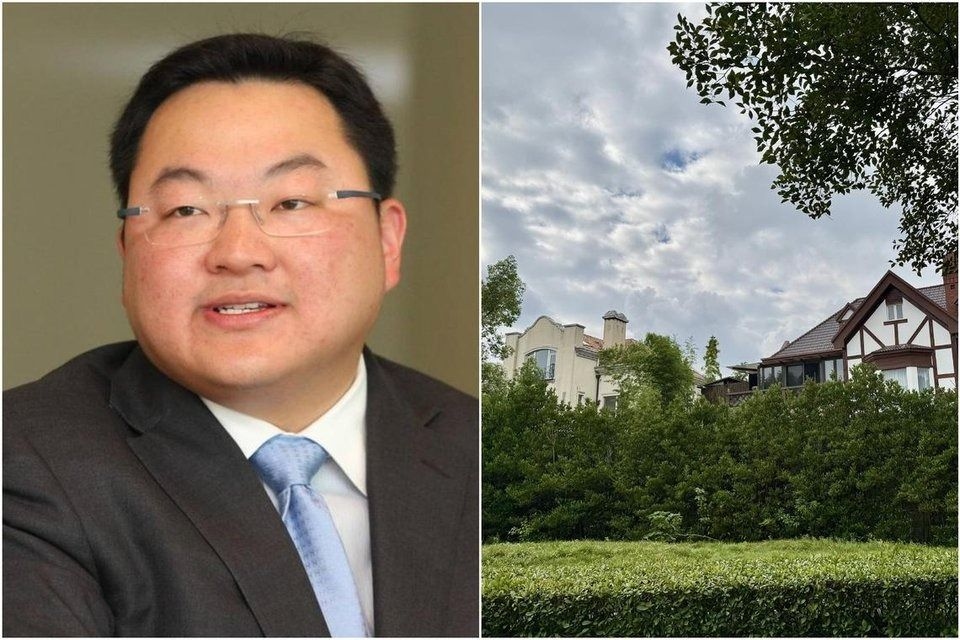 Where's Jho Low? Looking for 1MDB fugitive in Shanghai's luxury estate