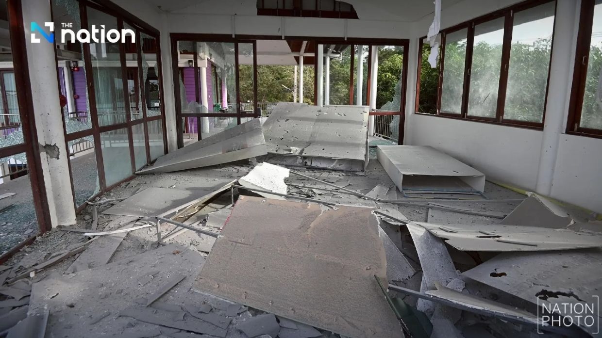 Thailand condemns Cambodian attacks on civilians, hospitals