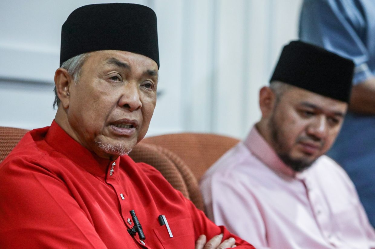 Applications for TVET programmes surge to 229,000, says Zahid