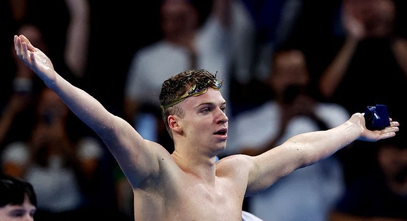 Swimming-Excited Marchand relishing reduced schedule in pursuit of medley record