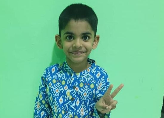 Johor cops call on the public to help find missing six-year-old
