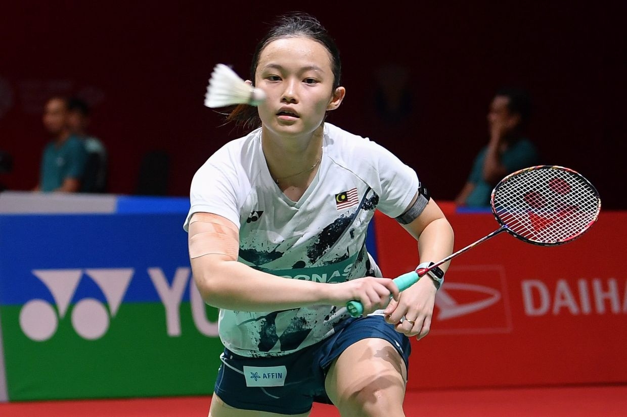 Wong Ling Ching secures bronze for Malaysia in World University Games