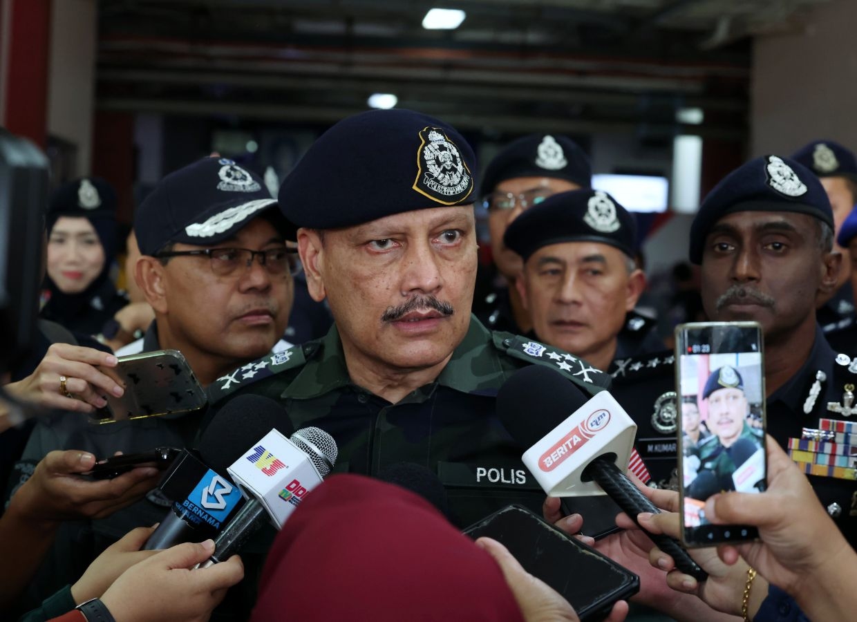 Cops bust wildlife hunting, trafficking syndicate in Perak, Kedah