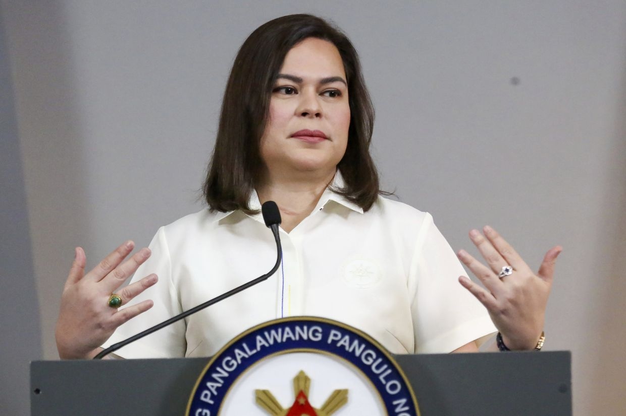Philippine Supreme Court rules impeachment bid against vice president is unconstitutional