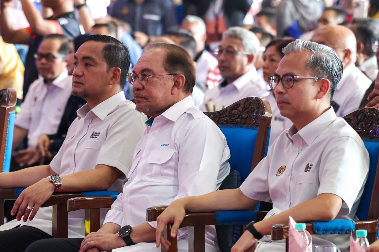 Mentri Besar urges Federal Government to test Johor's financial management