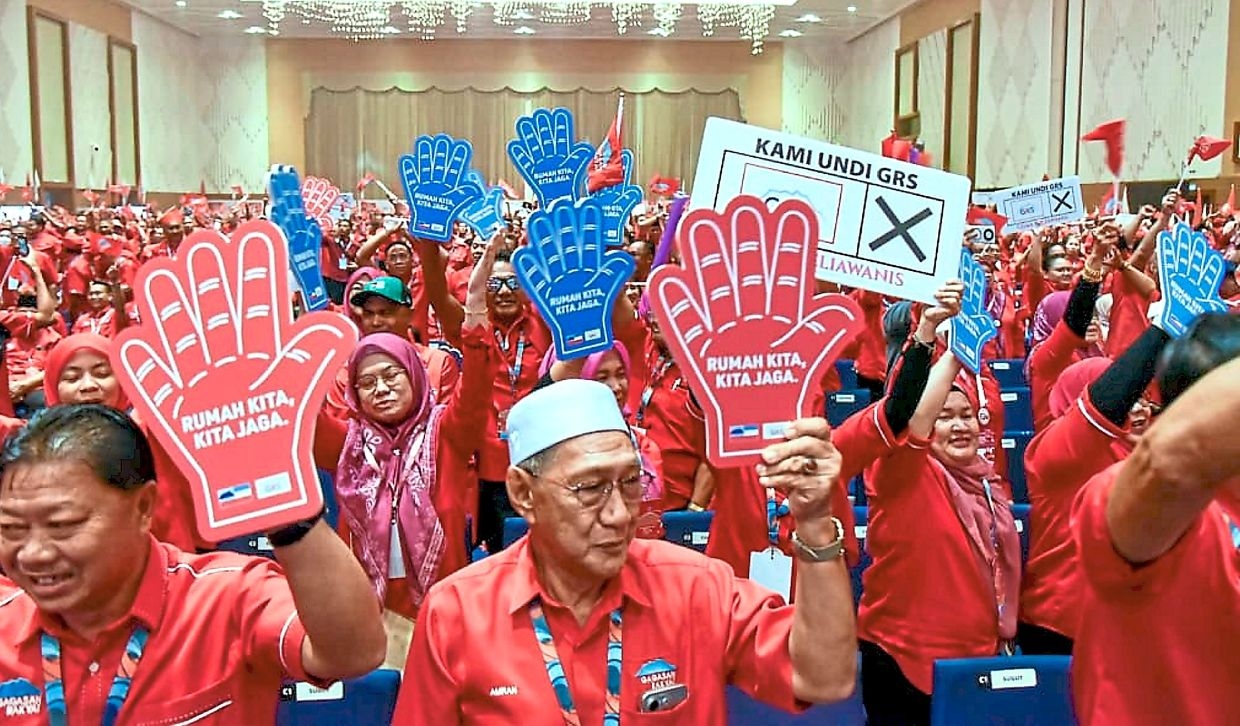 Pakatan eyes 25 seats in polls pact with GRS