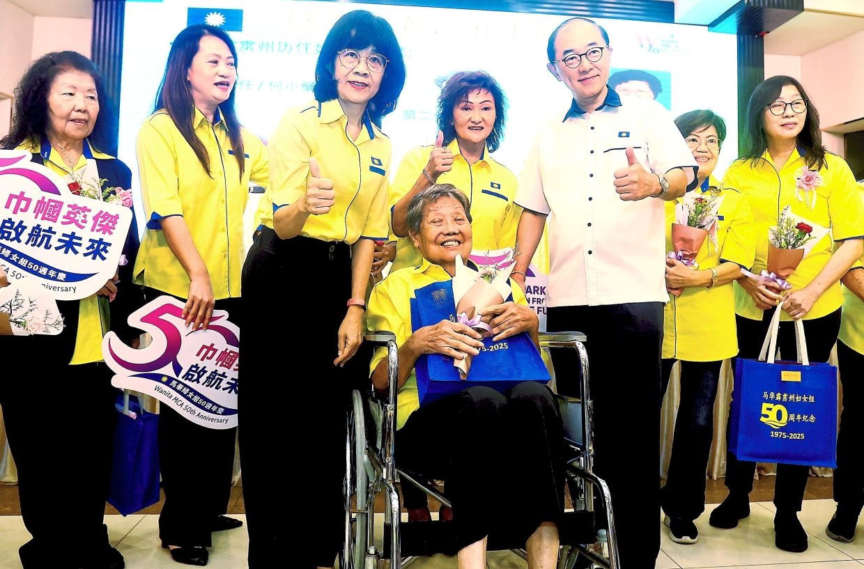 Time to draft and table gender equality Bill, says Mah