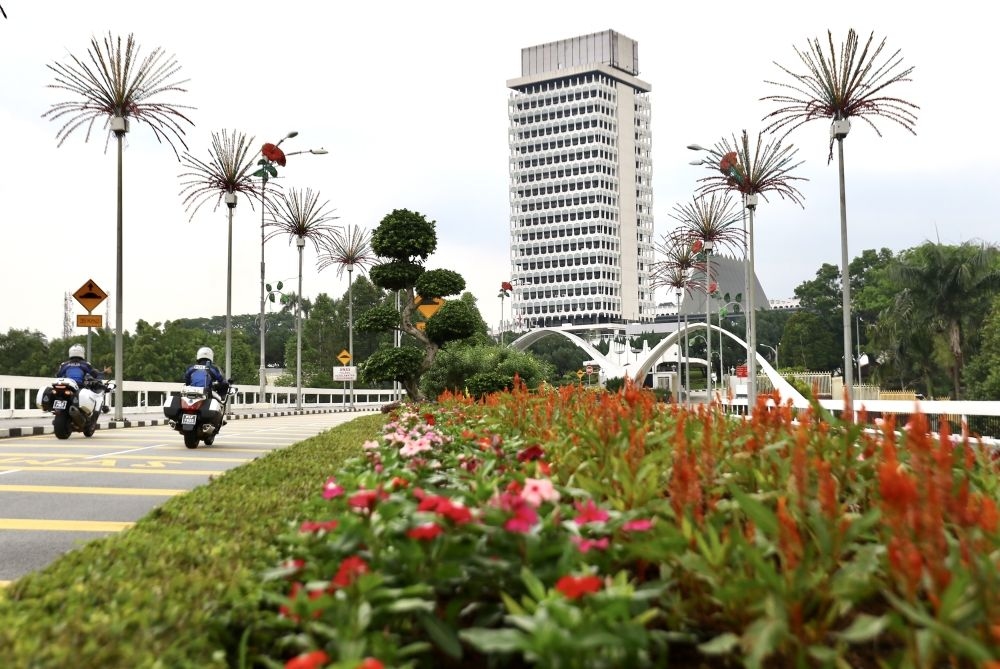SST in construction industry among Dewan Rakyat's focus today