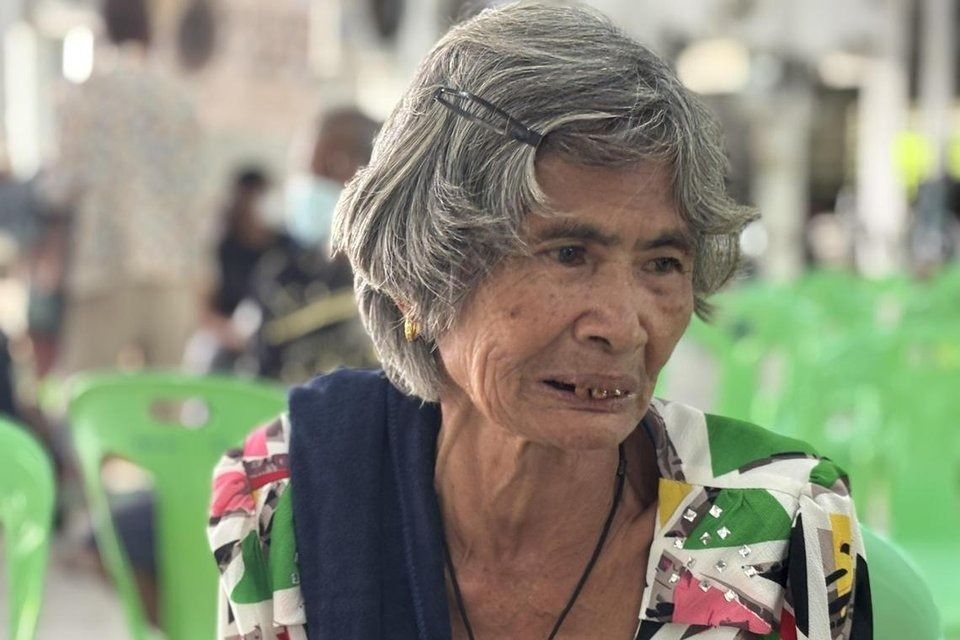 Displaced villagers at Thai-Cambodian border hope to go home as leaders set to meet for talks