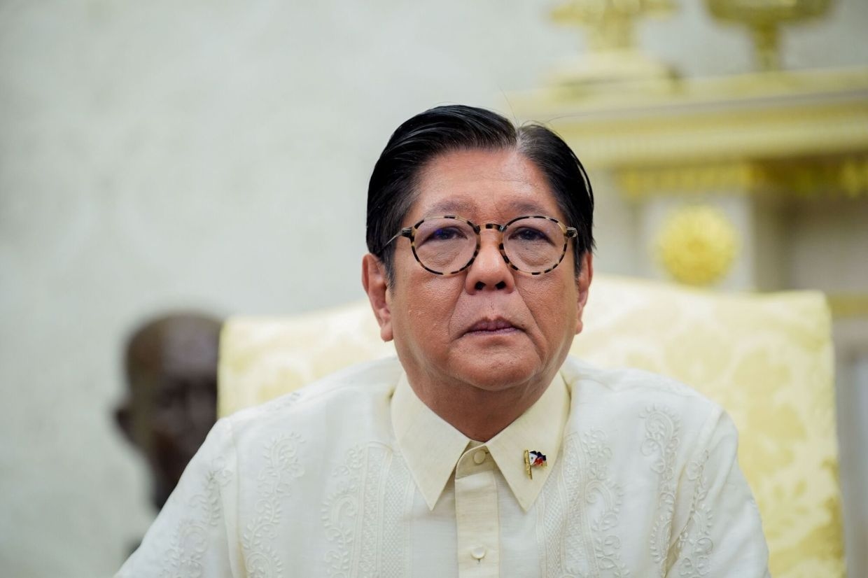 Tariffs, Duterte risks loom as Philippines' Marcos charts last years in power