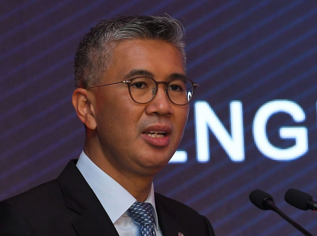 Govt to continue Penang's development as biz hub, says Zafrul