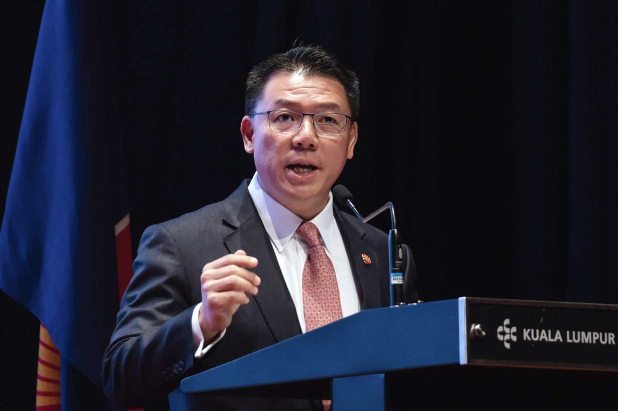 It's SWCorp's numbers, not mine, says Nga on rubbish left by July 26 rally
