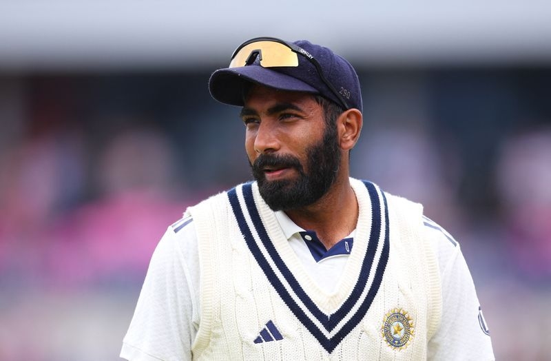 Cricket-India have not ruled out Bumrah for the final test, coach says