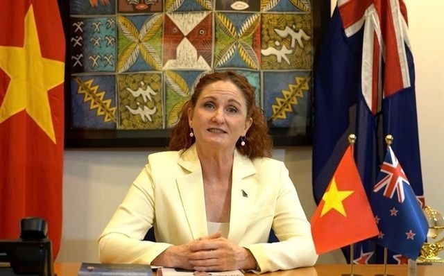 Vietnam's rising role in Asean lauded by New Zealand ambassador