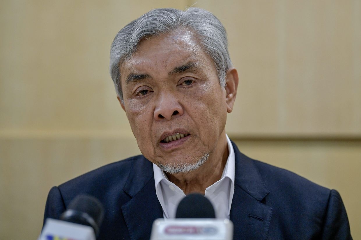 Two bumiputra companies targeted for listing on Bursa this year, says Ahmad Zahid
