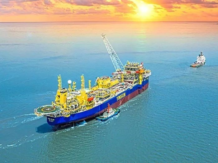 Yinson JV to charter FSO vessel to Vietnam's Phu Quoc Petroleum