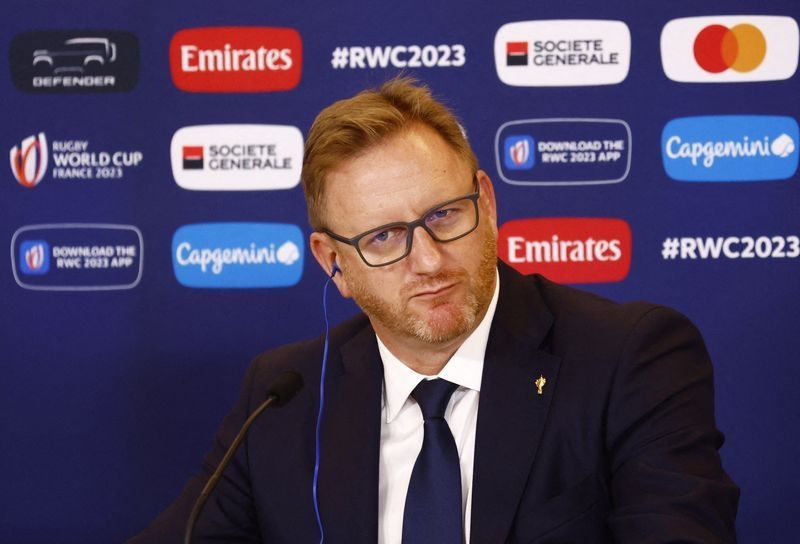 Rugby-World Rugby chief says franchise leagues need to allow test availability