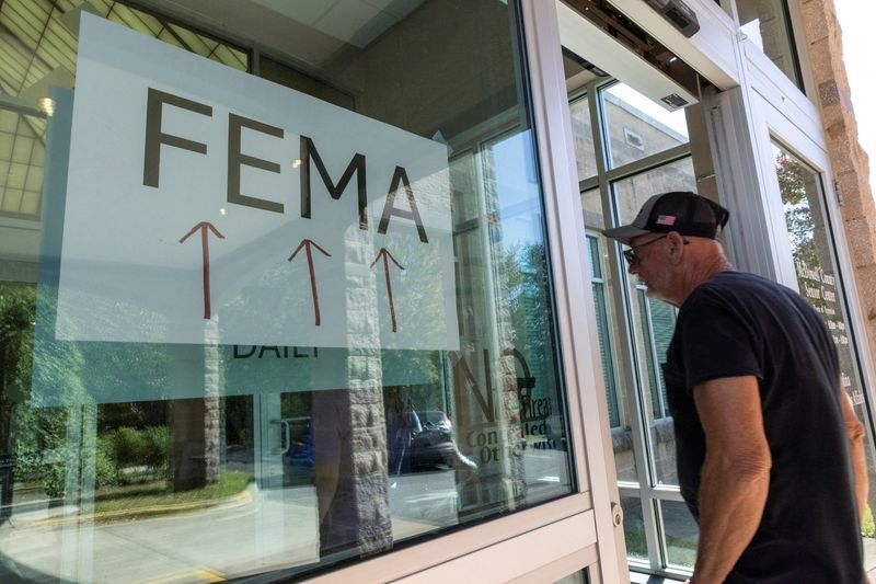FEMA to require states use terrorism prevention funds for migrant arrests