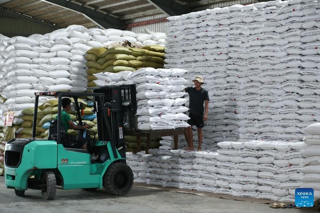 Myanmar rice mills go solar, boosting sustainability, global market appeal