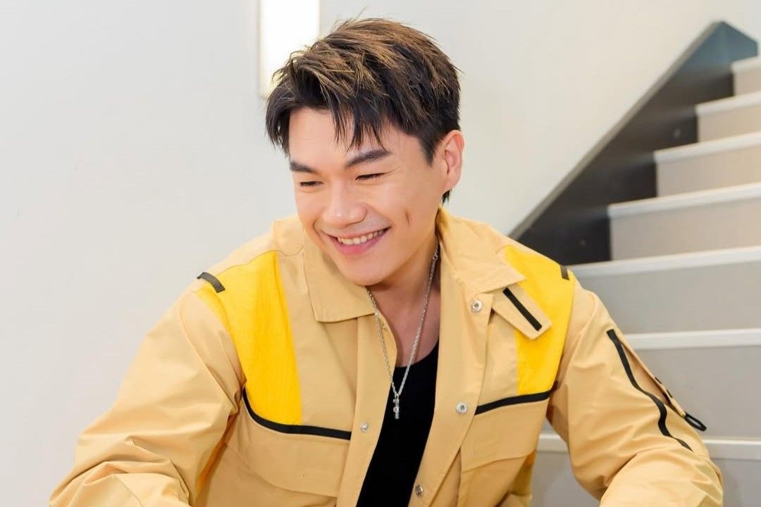 HK actor Will Or, 33, reveals he has stage 4 lung cancer: 'I will be OK'