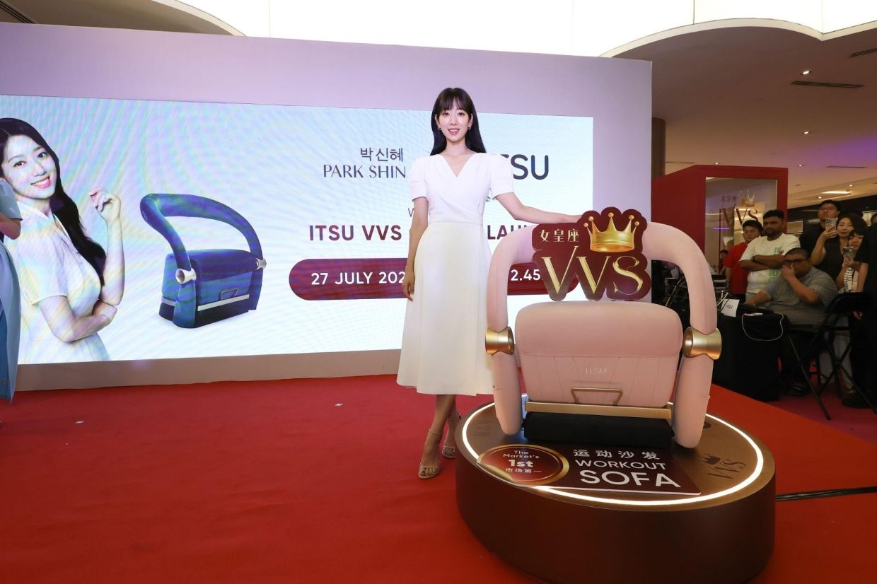 Wellness meets style: ITSU launches VVS