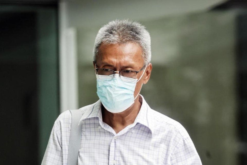 Jail, fine for Myanmarese man linked to case involving three bank accounts that received over US$531mil in total