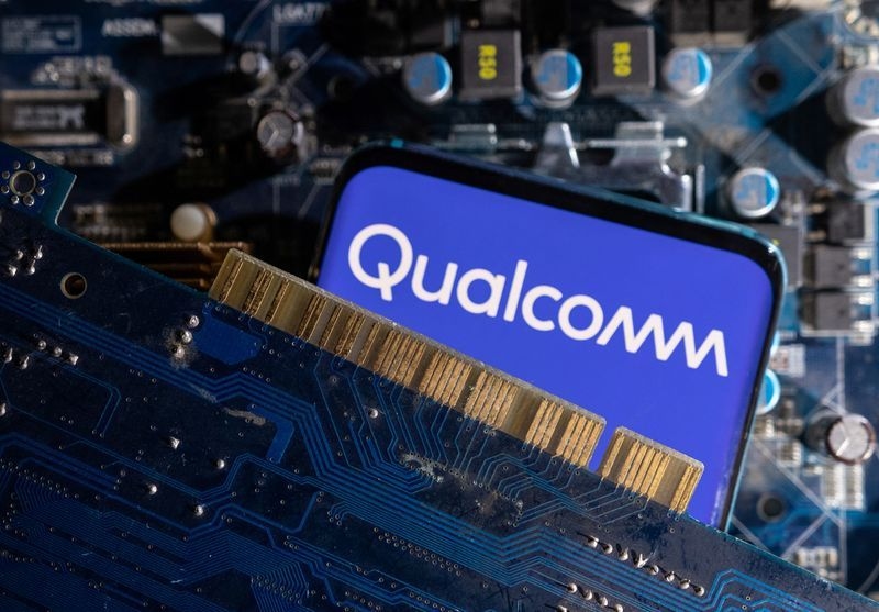 Qualcomm shares slide as Apple modem shift, tariffs raise growth concerns