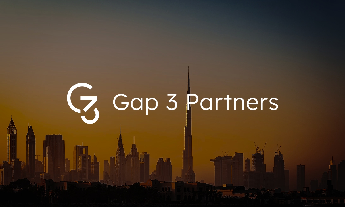 GAP 3 Partners FZCO Becomes Dubai's First Regulated Virtual Asset Investment Advisor with Operational License from VARA