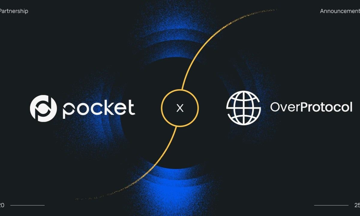 OverProtocol partners with Pocket Network to supercharge growing South Korean Web3 industry