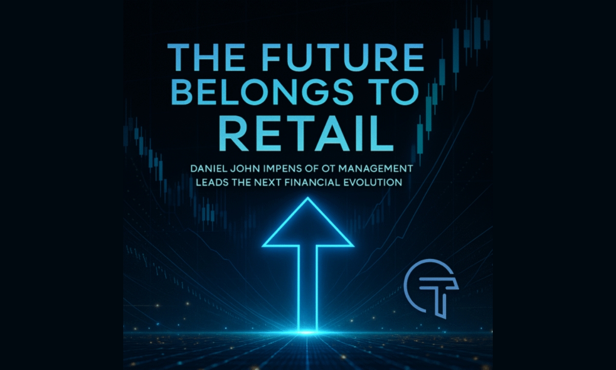 Daniel John Impens of OT Management: The Wall Street Veteran Empowering Retail Traders to Take the Lead