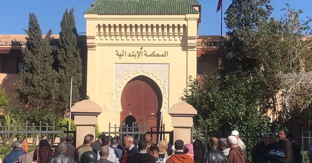 انفراد.. تهم ثقيلة تلاحق المتورطين في قضية 'افتر بارتي' بمراكش
