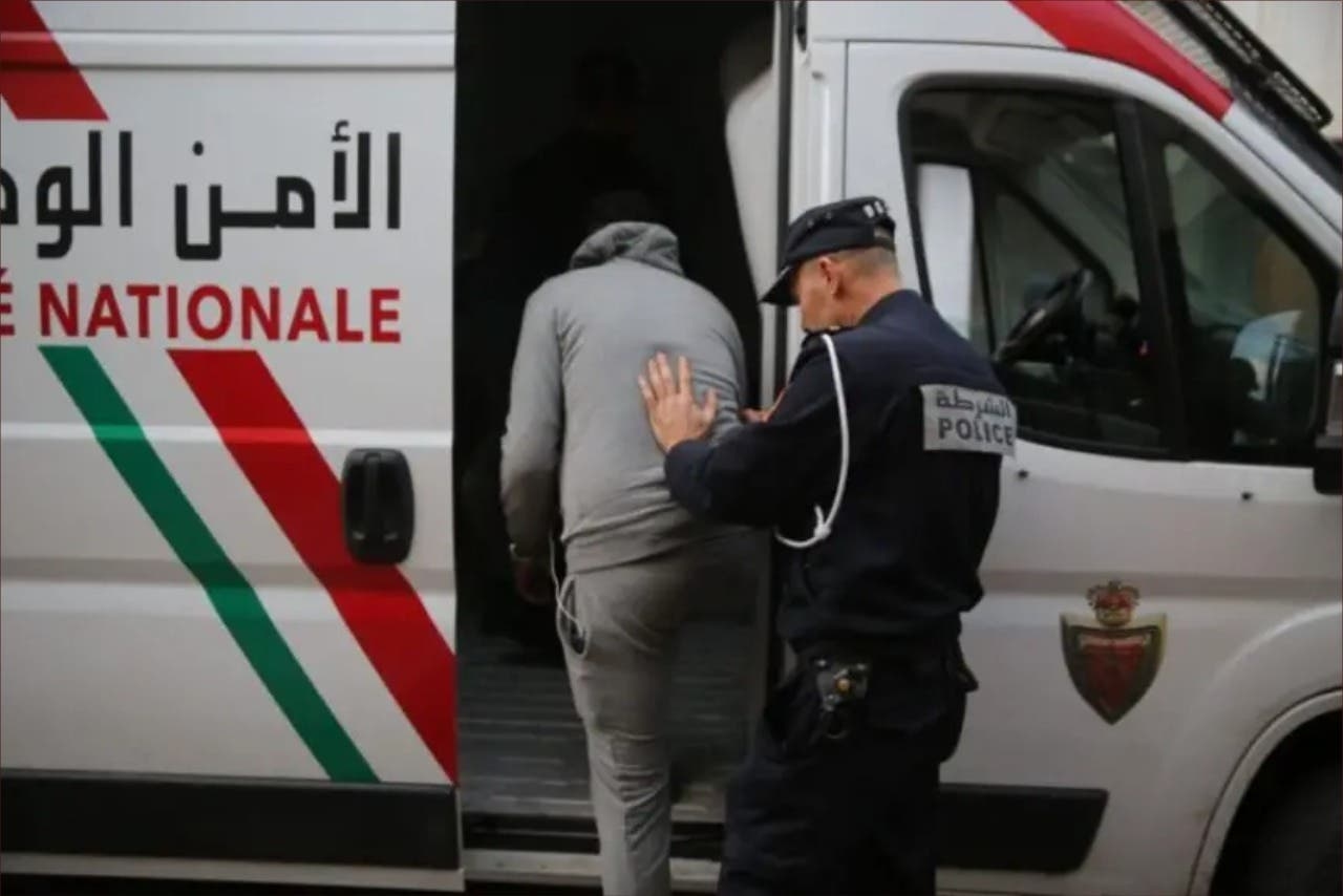 توقيف المروج الرئيسي لمادة 'الدوليو' في عين السبع بالدار البيضاء (فيديو)