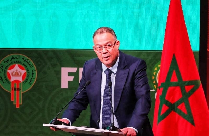 لقجع: المغرب يرحب بالمنتخب الجزائري وجماهيره في كأس إفريقيا 2025