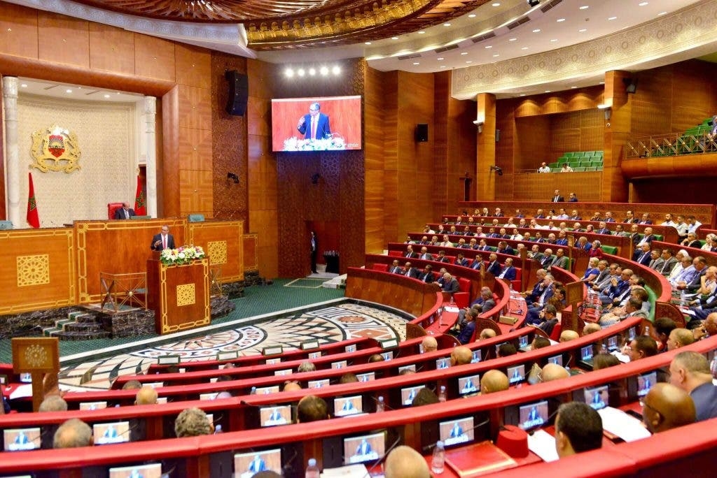 مجلس المستشارين يصادق بالأغلبية على مشروع قانون المسطرة الجنائية