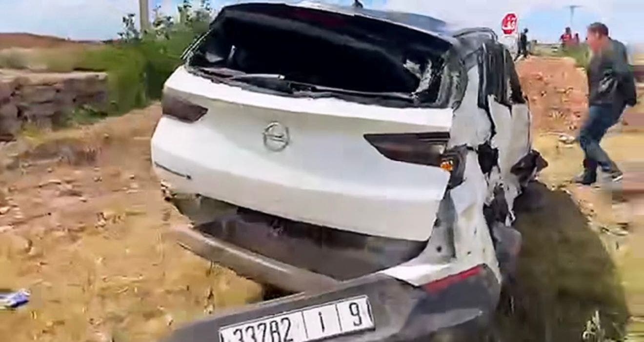 31 قتيل و2862 جريح حصيلة ضحايا حوادث السير الأسبوع الماضي
