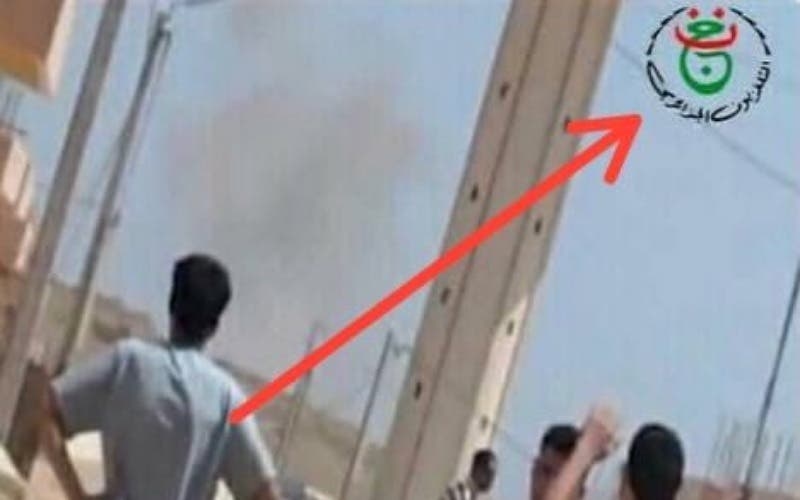 تلفزيون النظام الجزائري يبارك الهجوم الإرهابي للبوليساريو على مقر المينورسو بالسمارة