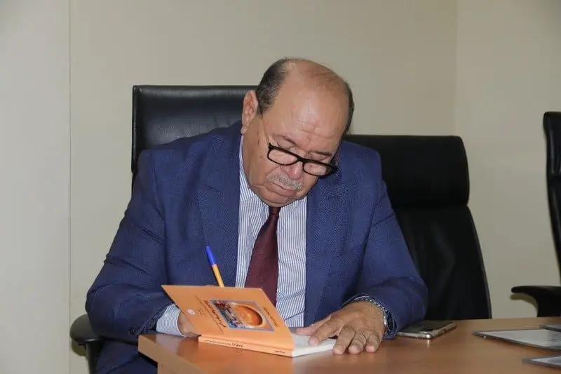 مجلس الجالية لتوقيع كتب عبد الله بوصوف