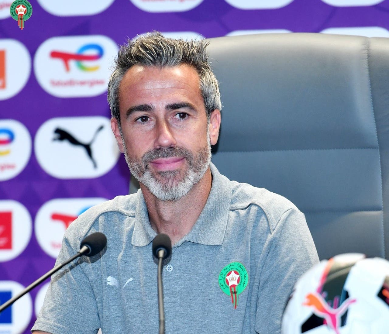 مدرب المنتخب النسوي: فخور بقتالية اللاعبات ونطمح لحسم الصدارة