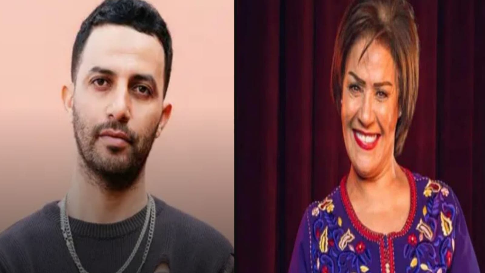 سعاد حسن تُشيد بموهبة عبد الإله رشيد في كواليس "البراني"
