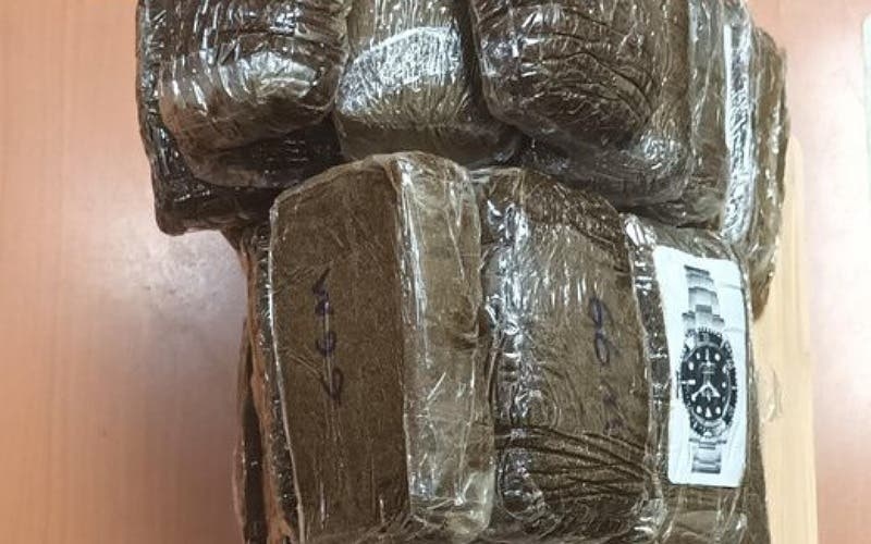 مليلية المحتلة.. إحباط 3 محاولات تهريب الحشيش وحجز 34.5 كيلوغرامًا