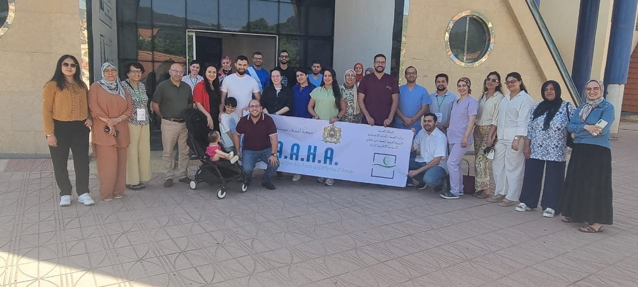 إفران.. حملة طبية للكشف المبكر عن سرطان الثدي وعنق الرحم لفائدة نساء الإقليم